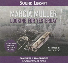 Cover art for Looking for Yesterday (A Sharon Mccone Mystery)