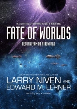 Cover art for Fate of Worlds: Return from the Ringworld (Ringworld series, Book 5)