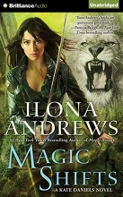 Cover art for Magic Shifts (Kate Daniels)