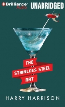 Cover art for The Stainless Steel Rat (Stainless Steel Rat Series)