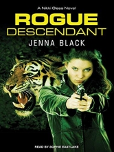 Cover art for Rogue Descendant (Nikki Glass)