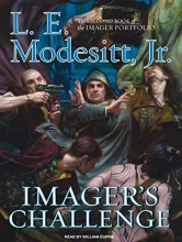 Cover art for Imager's Challenge (Imager Portfolio)