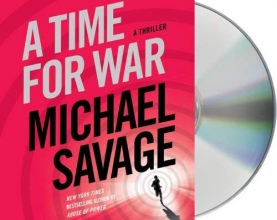 Cover art for A Time for War: A Thriller
