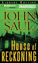 Cover art for House of Reckoning