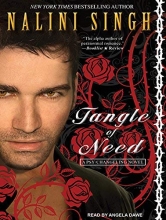 Cover art for Tangle of Need (Psy/Changeling)
