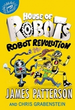 Cover art for House of Robots: Robot Revolution