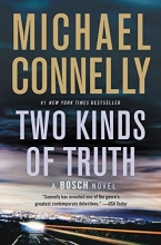 Cover art for Two Kinds of Truth (Harry Bosch #20)