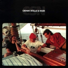 Cover art for CSN