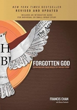 Cover art for Forgotten God: Reversing Our Tragic Neglect of the Holy Spirit