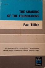 Cover art for The Shaking of the Foundations