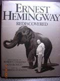 Cover art for Ernest Hemingway rediscovered