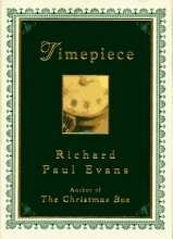 Cover art for Timepiece