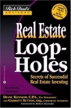 Cover art for Real Estate Loopholes: Secrets of Successful Real Estate Investing