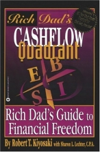 Cover art for Cashflow Quadrant: Rich Dad's Guide to Financial Freedom