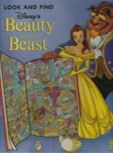 Cover art for Disney's Beauty and the Beast (Look and Find)