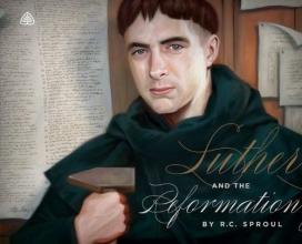 Cover art for Luther and the Reformation