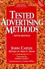 Cover art for Tested Advertising Methods (Prentice Hall Business Classics)