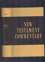 Cover art for Exposition of the Gospel of John : Two complete volumes in One : Hendriksen : Baker 1979