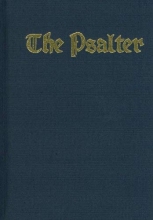 Cover art for Psalter : With Doctrinal Standards, Liturgy, Church Order, and Added Chorale Section