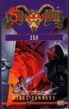 Cover art for 2XS (Series Starter, Shadowrun #4)
