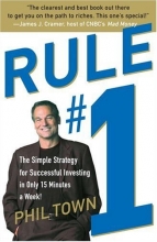 Cover art for Rule #1: The Simple Strategy for Successful Investing in Only 15 Minutes a Week!