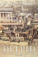 Cover art for Delphi: A History of the Center of the Ancient World