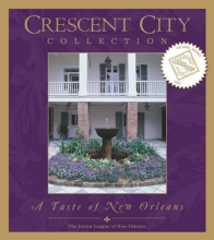 Cover art for Crescent City Collection: A Taste of New Orleans