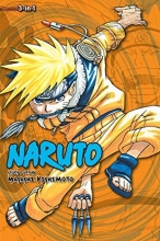 Cover art for Naruto (3-in-1 Edition), Vol. 2: Includes vols. 4, 5 & 6