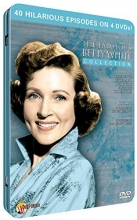 Cover art for Fabulous Betty White Collection
