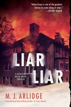 Cover art for Liar Liar (A Helen Grace Thriller)