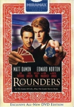 Cover art for Rounders 
