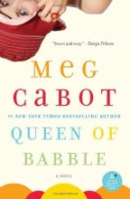Cover art for Queen of Babble