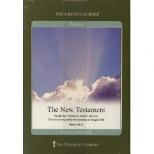 Cover art for The Great Courses the New Testament (The New Testament # 656)