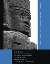 Cover art for Twin Tollans: Chichn Itz, Tula, and the Epiclassic to Early Postclassic Mesoamerican World, Revised Edition (Dumbarton Oaks Pre-Columbian Symposia and Colloquia)
