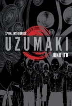 Cover art for Uzumaki (3-in-1, Deluxe Edition): Includes vols. 1, 2 & 3