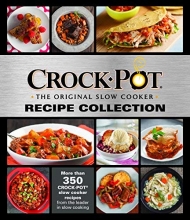 Cover art for CROCK-POT Recipe Collection