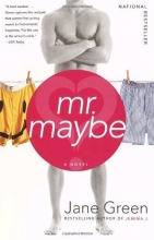 Cover art for Mr. Maybe: A Novel