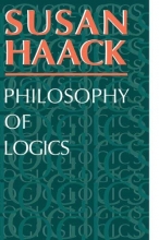 Cover art for Philosophy of Logics