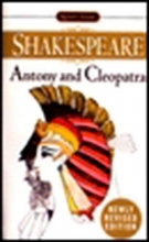 Cover art for The Tragedy of Antony and Cleopatra (Signet Classics)