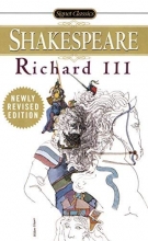 Cover art for Richard III (Signet Classics)