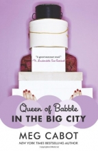 Cover art for Queen of Babble in the Big City
