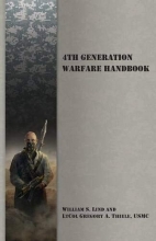 Cover art for 4th Generation Warfare Handbook