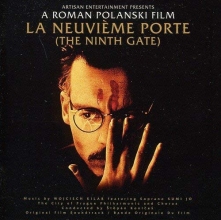 Cover art for The Ninth Gate