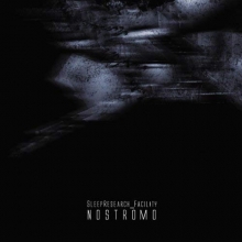 Cover art for Nostromo
