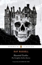 Cover art for Haunted Castles: The Complete Gothic Stories (Penguin Horror)