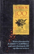 Cover art for Horror: The 100 Best Books
