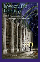 Cover art for Lovecraft's Library: A Catalogue (Third Revised Edition)