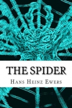 Cover art for The Spider