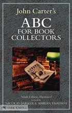 Cover art for ABC for Book Collectors