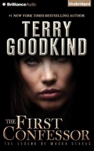 Cover art for The First Confessor: The Legend of Magda Searus